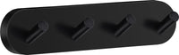 HOME Quadruple Hook, Black, Length 178 mm HB359