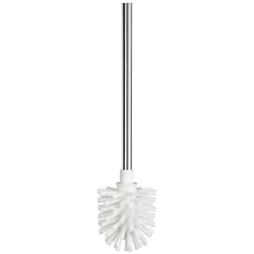 XTRA Spare Brush with handle in Stainless Steel Polished HK237
