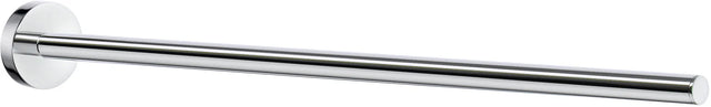HOME Fixed Towel Rail in Polished Chrome HK328