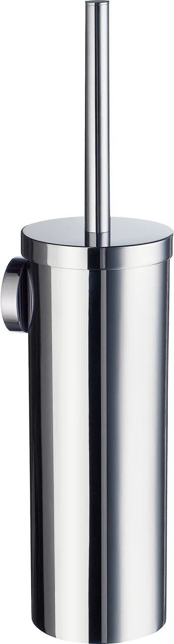 HOME Toilet Brush in Polished Chrome and Plastic Insert HK332