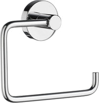 HOME Toilet Roll Holder in Polished Chrome HK341