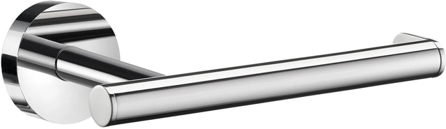 HOME Toilet Roll Holder, Polished Chrome, Length 152 mm HK3411