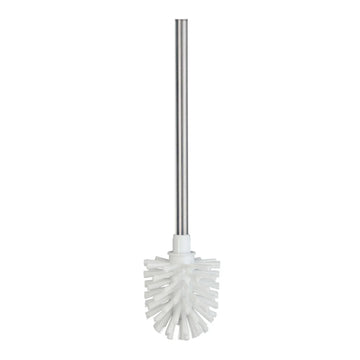 XTRA Spare Brush with handle in Stainless Steel Brushed HS237
