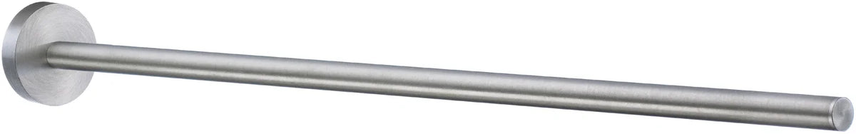 HOME Fixed Towel Rail in Brushed Chrome HS328