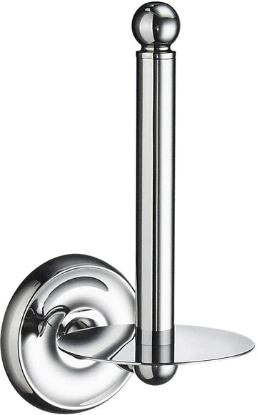 VILLA Spare Toilet Roll Holder in Polished Chrome K220