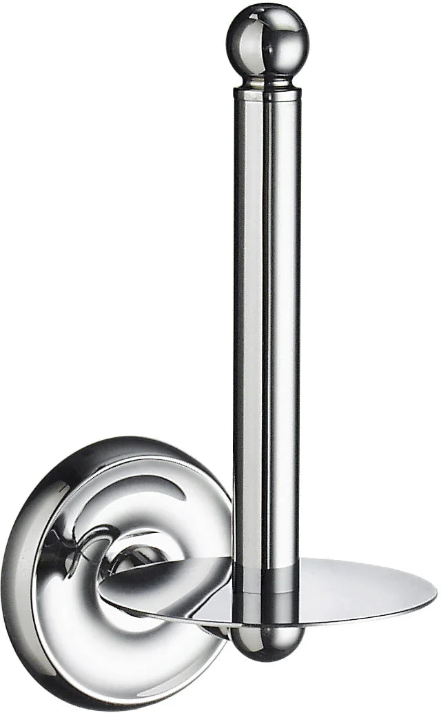 VILLA Spare Toilet Roll Holder in Polished Chrome K220