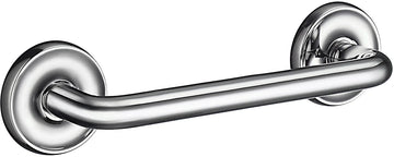 VILLA Grab Bar in Polished Chrome K225