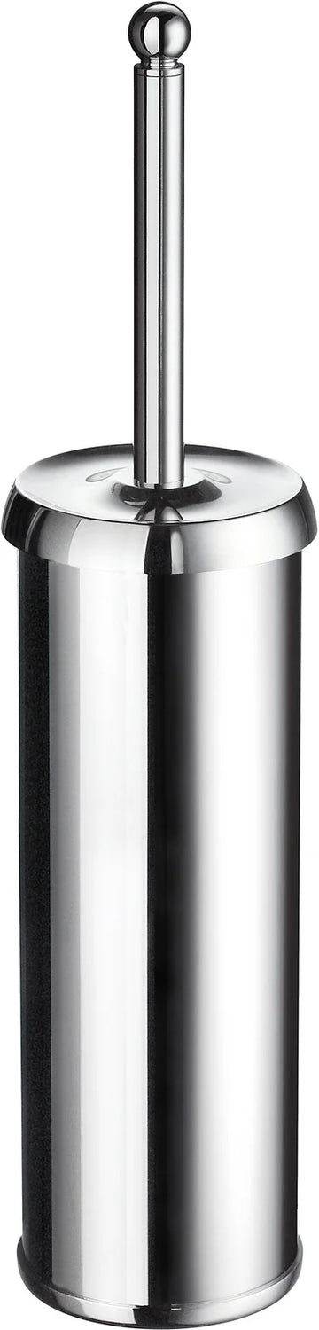 VILLA Toilet Brush in Polished Chrome/Plastic Insert K233
