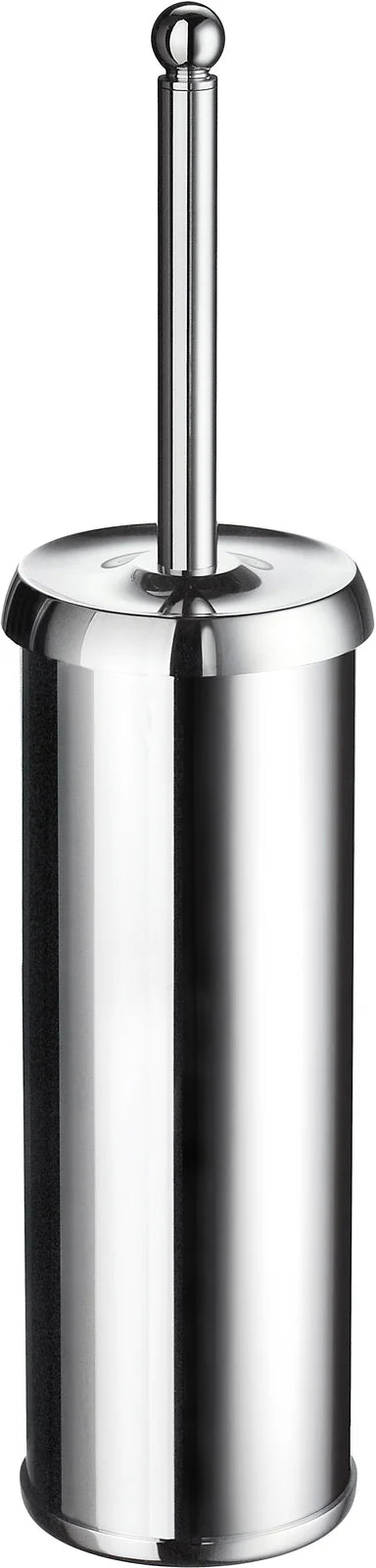 VILLA Toilet Brush in Polished Chrome/Plastic Insert K233
