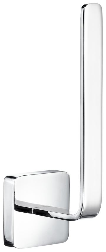 Ice Spare Toilet Roll Holder In Polished Chrome OK320