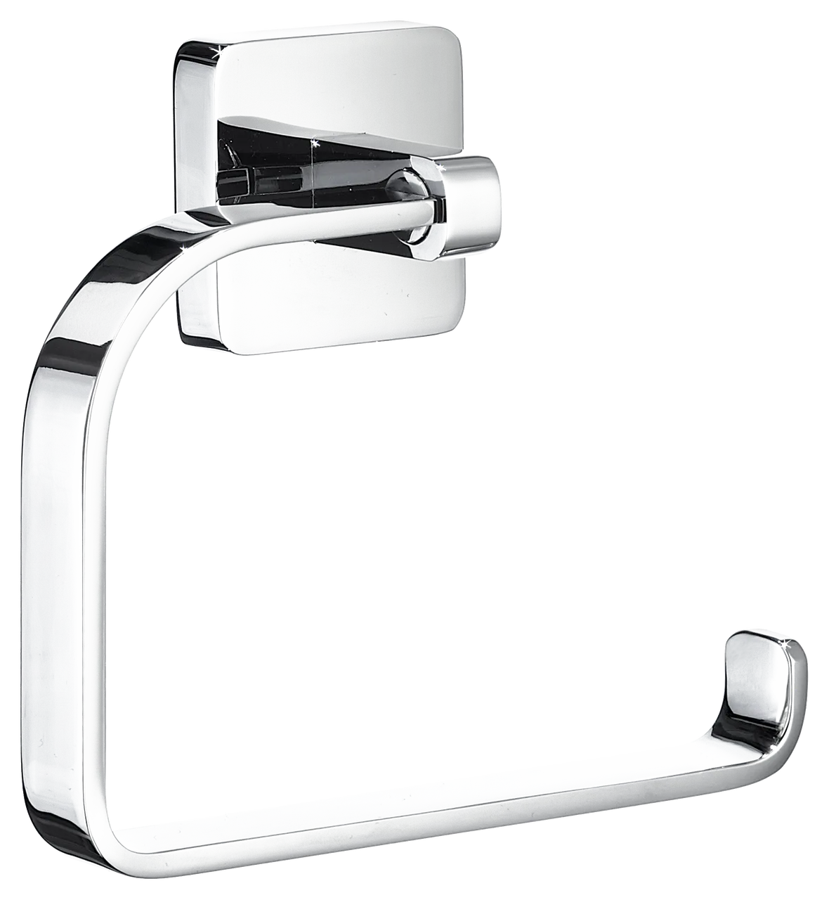 Ice European Toilet Roll Holder In Polished Chrome OK341