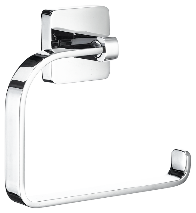 Ice European Toilet Roll Holder In Polished Chrome OK341