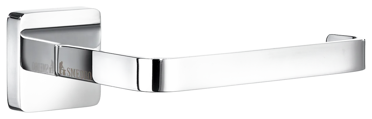 Ice Simple Toilet Roll Holder In Polished Chrome OK3411