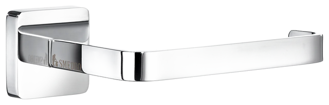 Ice Simple Toilet Roll Holder In Polished Chrome OK3411