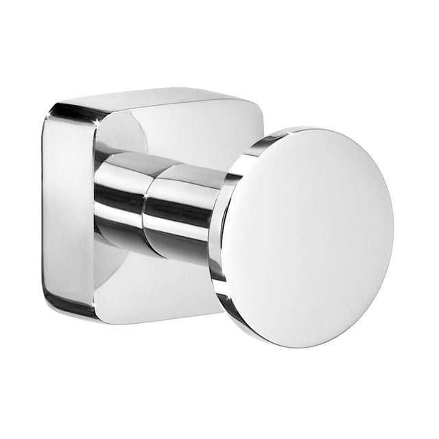 Ice Towel Hooks pair In Polished Chrome OK3455