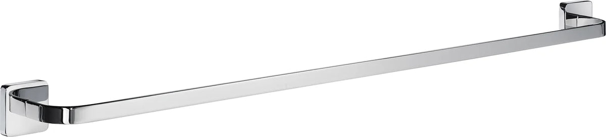 ICE Single Towel Rail, Polished Chrome OK3465