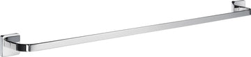 ICE Single Towel Rail, Polished Chrome OK3465