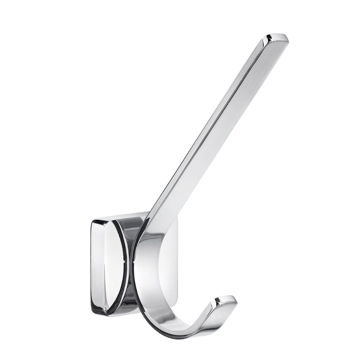 Ice Bath Robe Hook In Polished Chrome OK358
