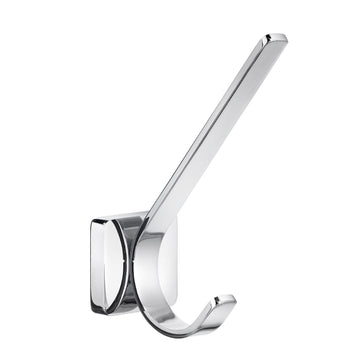 Ice Bath Robe Hook In Polished Chrome OK358