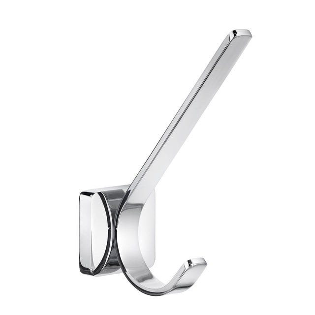 Ice Bath Robe Hook In Polished Chrome OK358