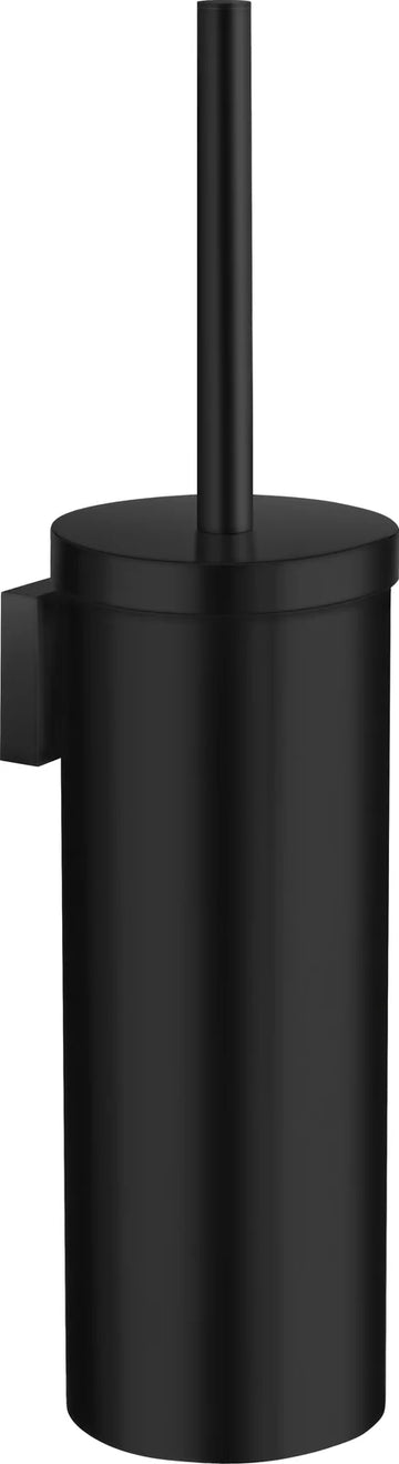 HOUSE Toilet Brush, Black, Wall mount RB332