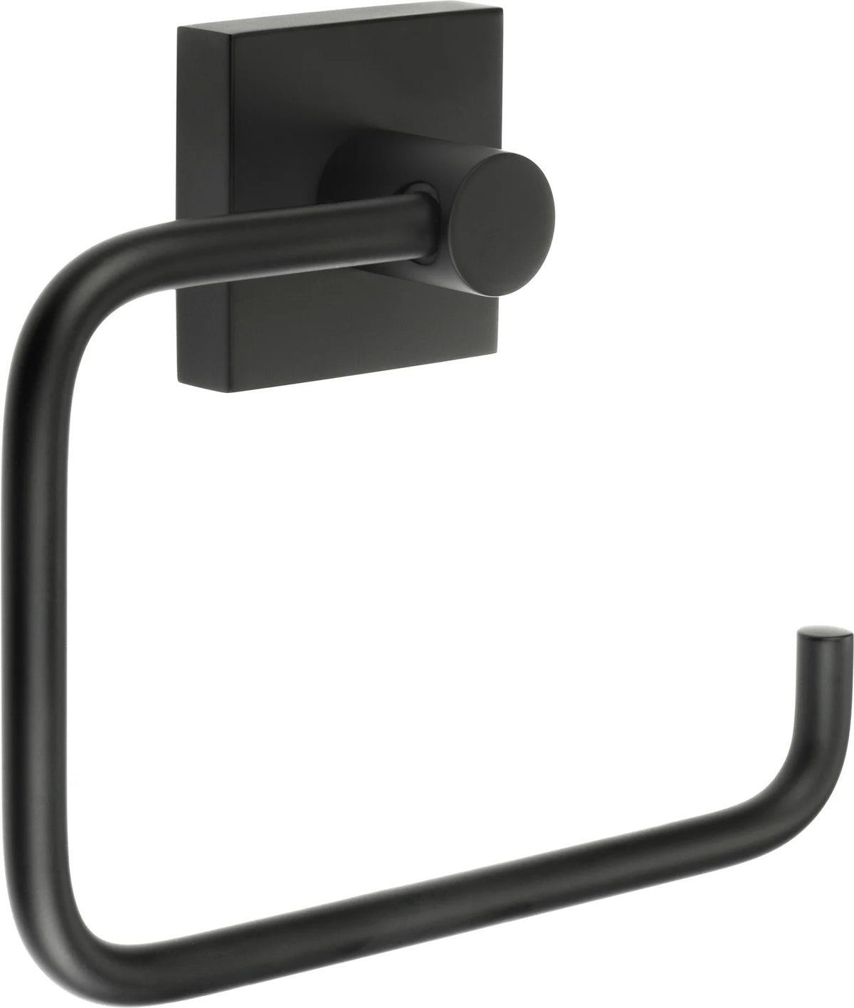 HOUSE Toilet Roll Holder, black RB341
