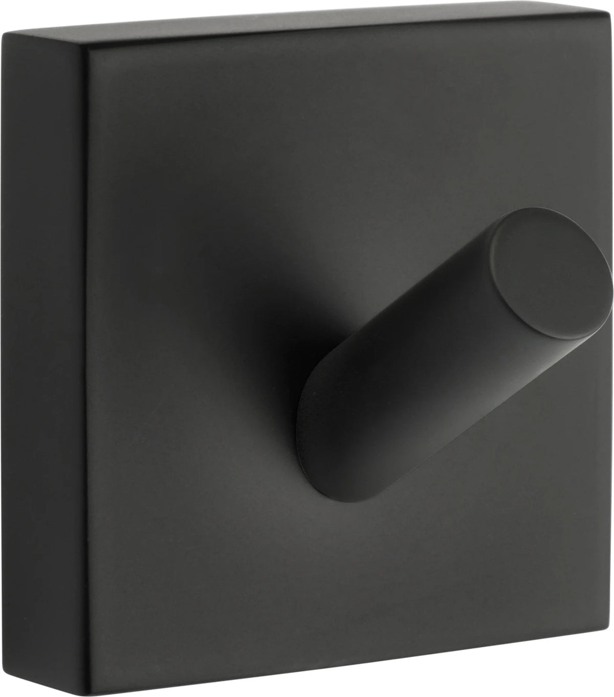 HOUSE Towel Hook, Black, 45 x 45 mm RB355