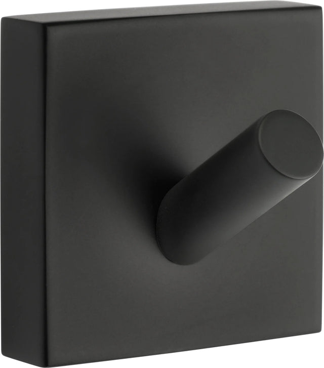 HOUSE Towel Hook, Black, 45 x 45 mm RB355
