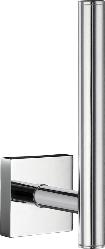 HOUSE Spare Toilet Roll Holder in Polished Chrome RK320
