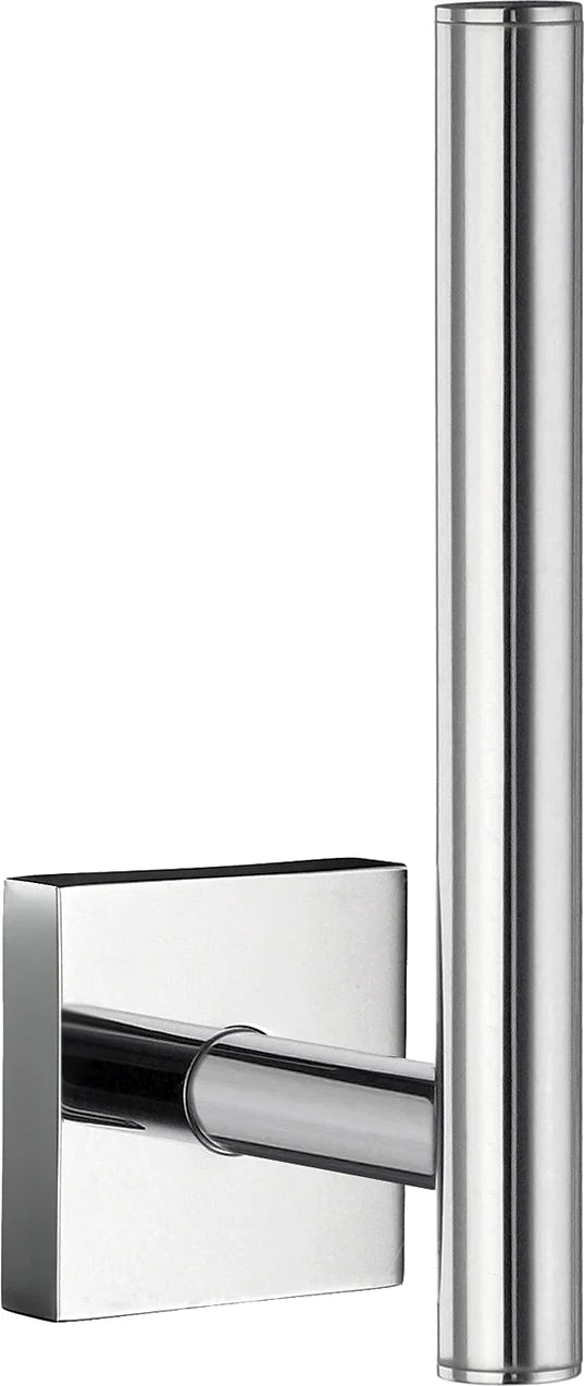 HOUSE Spare Toilet Roll Holder in Polished Chrome RK320