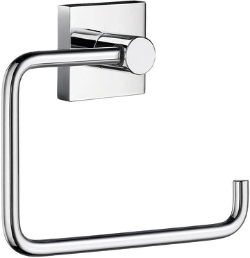 HOUSE Toilet Roll Holder in Polished Chrome RK341