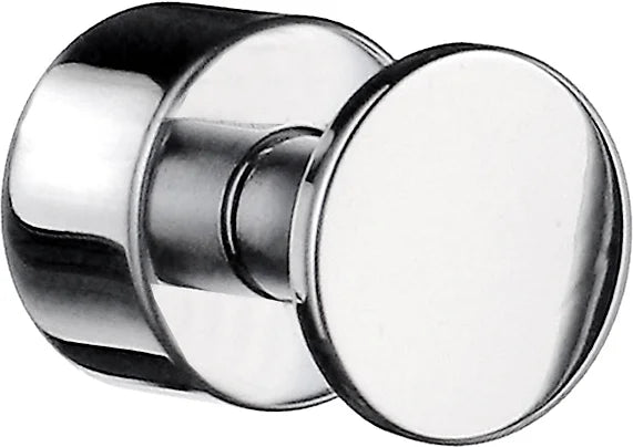 HOUSE Multi-purpose Hook, Pair in Polished Chrome RK3455