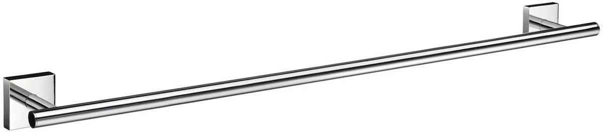 HOUSE Single Towel Rail in Polished Chrome RK3464