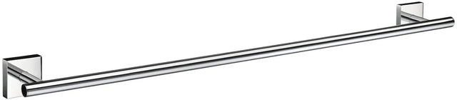 HOUSE Single Towel Rail in Polished Chrome RK3464