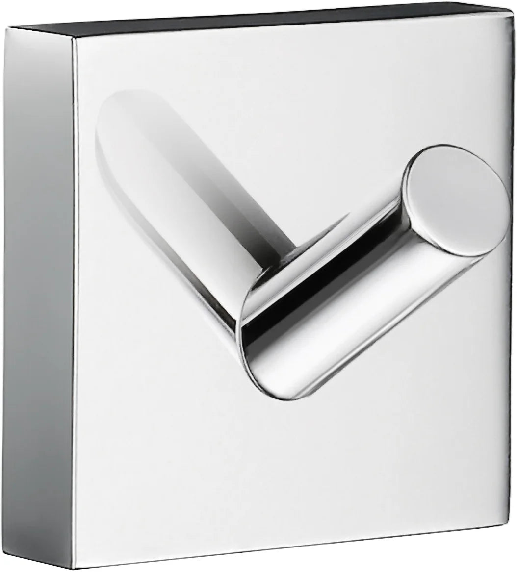 HOUSE Towel Hook in Polished Chrome RK355