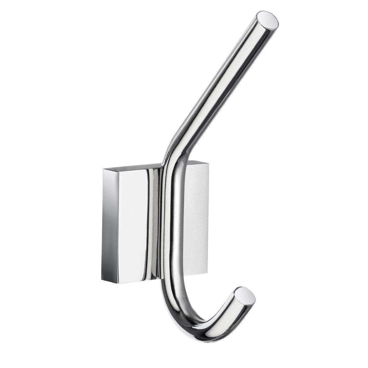 House Series Robe Hook In Polished Chrome RK358