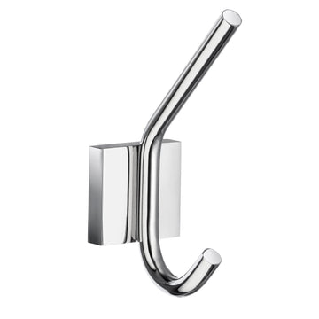 House Series Robe Hook In Polished Chrome RK358