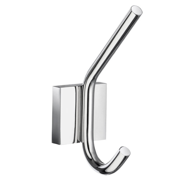 House Series Robe Hook In Polished Chrome RK358