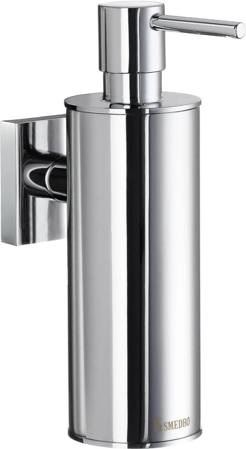 HOUSE Soap Dispenser in Polished Chrome RK370