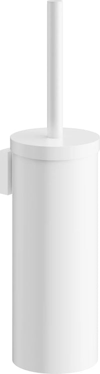 HOUSE Toilet Brush, Matte White, Wall mounted, Height 390 mm RX332