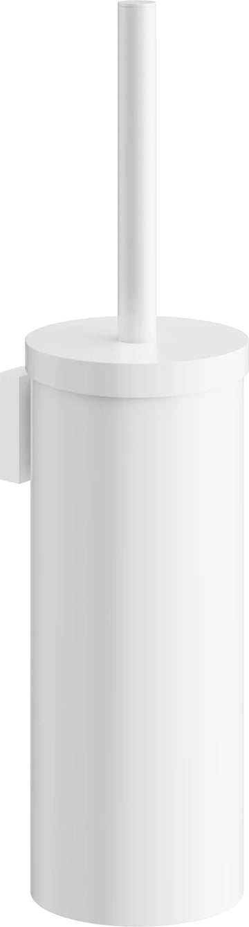 HOUSE Toilet Brush, Matte White, Wall mounted, Height 390 mm RX332