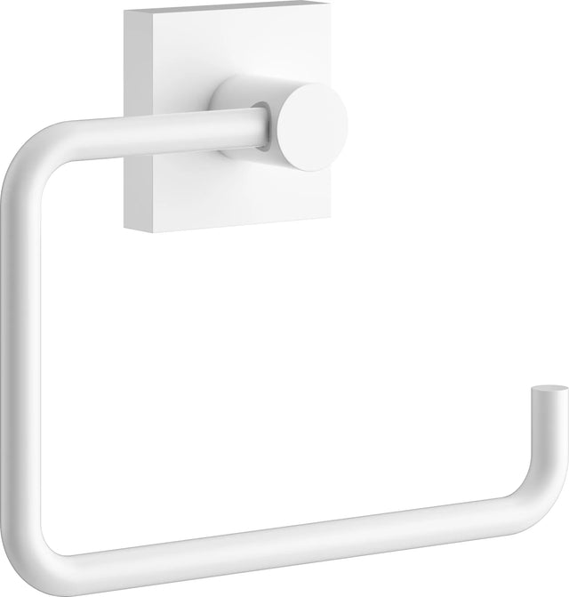HOUSE Toilet Roll Holder, Matte White RX341