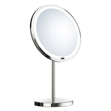 Make Up Mirror X7 Chrome Freestanding Z625