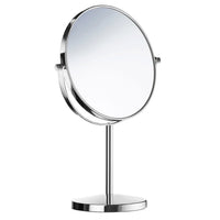 Make Up Mirror X7 Free Standing Chrome Campaign Z627