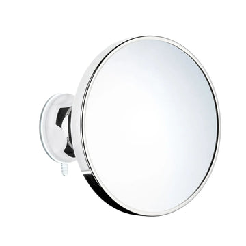 Make up Mirror with Suction Cup. Chrome. X7 Z631
