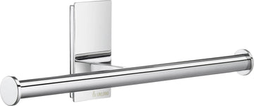 POOL Spare Toilet Roll Holder in Polished Chrome ZK320