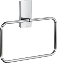 POOL Towel Ring in Polished Chrome ZK344