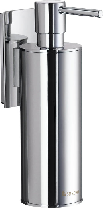 POOL Soap Dispenser in Polished Chrome ZK370
