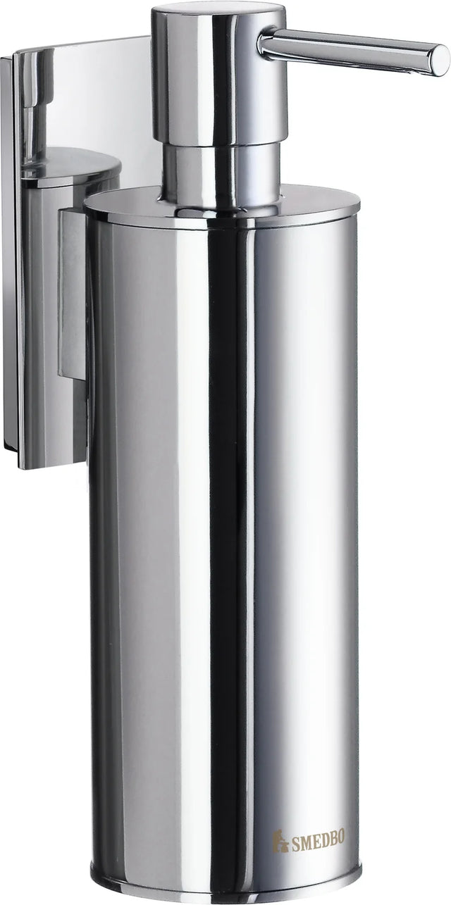 POOL Soap Dispenser in Polished Chrome ZK370