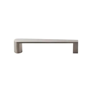 Stainless II Pull 5 1/16'' cc SS112 Brushed Stainless Steel